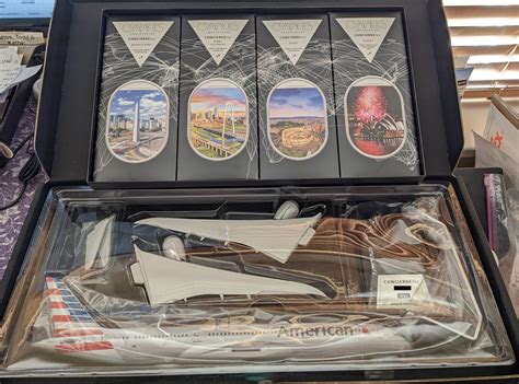 The Cool Gift American Airlines Sent To Its Super Secret 'Concierge Key ...