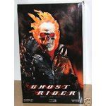 comicsvalue.com - Marvel Ghost Rider movie maquette Sideshow statue ...