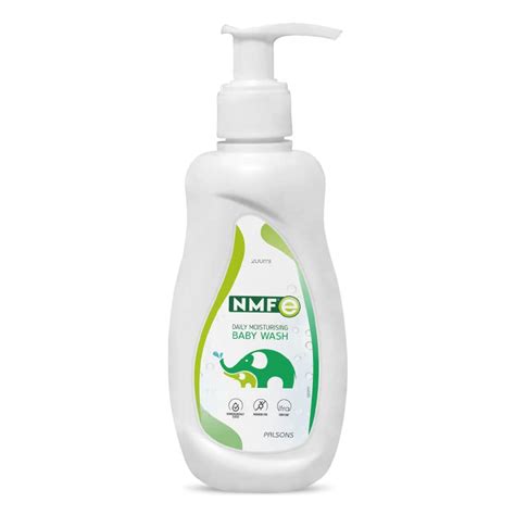 Nmf E Daily Moisturising Baby Wash | Uses, Side Effects, Price | Apollo ...
