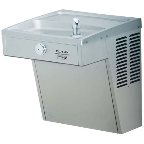 Elkay VRCGRN8 Vandal Resistant ADA Water Cooler with Energy Efficiency ...