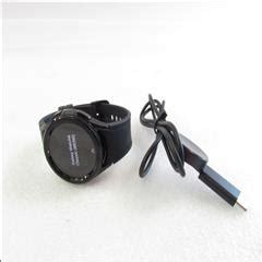 Samsung SM-R950 Galaxy Watch 6 43mm Smartwatch Black