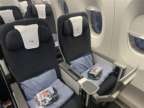 Review: British Airways Airbus A350-1000 Economy Class (YYZ-LHR) - The ...