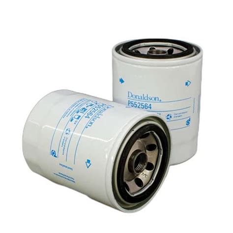 Donaldson P552564 Fuel Filter, Water Separator, Spin-on : Amazon.in ...