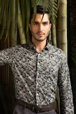 Simon Carter Shirts, Simon Carter Grey Shirt for Men at Simoncarter.in