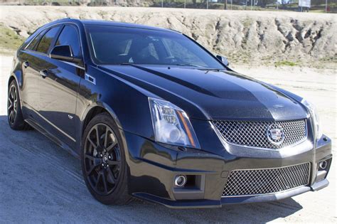 2012 Cadillac CTS-V Wagon for sale on BaT Auctions - closed on February 10, 2023 (Lot #98,069 ...
