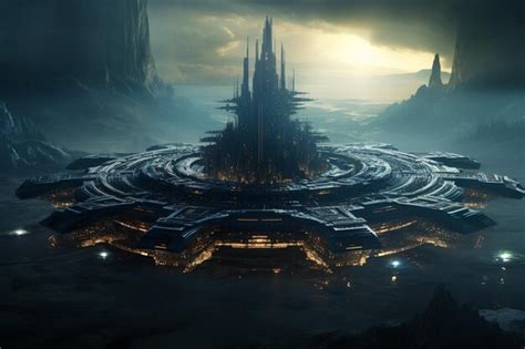 Alien Civilization Starship 的图像结果