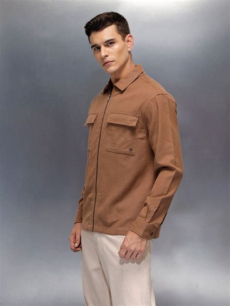 Buy Shacket Men Online in India | Shacket for Men | Wrogn