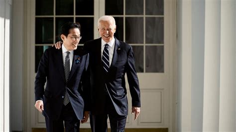 Outgoing Japan PM Fumio Kishida may meet Joe Biden in US next month ...