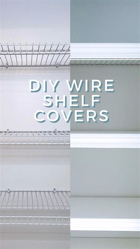 My Shower Niche is Finally - Worthy | Home Decor | Wire shelf covers ...