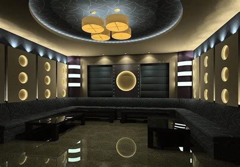KTV室内效果图_成都文锦空间装饰设计有限公司