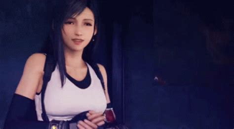Tifa Lockhart GIF - Tifa Lockhart - Discover & Share GIFs