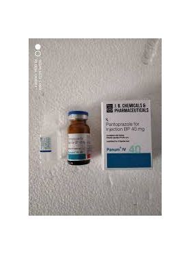 Medicines :: H drug :: PANUM IV 40 ( pantoprazole injection 40mg ...