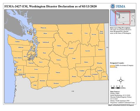 Designated Areas | FEMA.gov