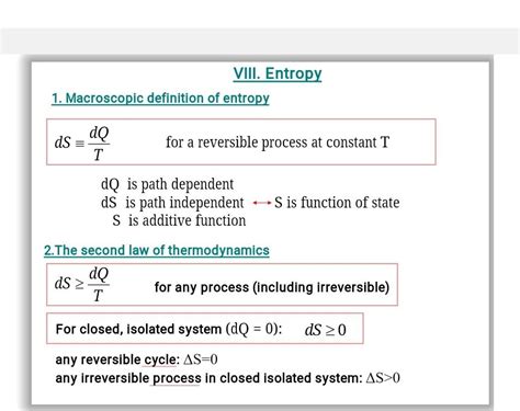 Thermodynamics