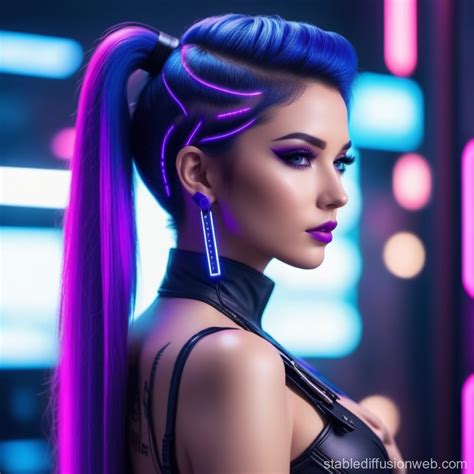 Image result for Alien with Hair