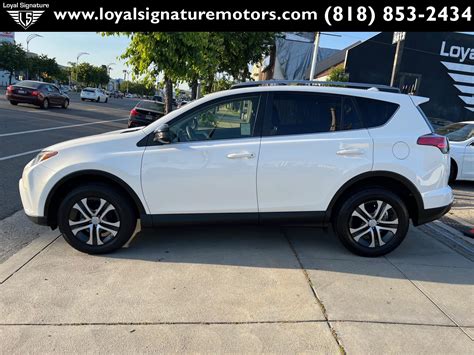 Used 2018 Toyota RAV4 LE For Sale ($18,333) | Loyal Signature Motors Inc Stock #202384