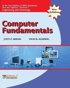 Computer Fundamentals: Buy Computer Fundamentals by Mirani Jyoti P at ...