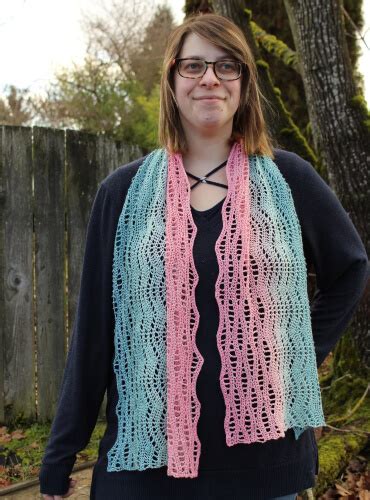 Image result for Wave Edge Crochet Pattern