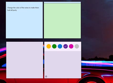Image result for How to Use Sticky Notes in Windows 10