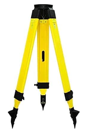 Heavy Duty Survey Tripod Stand For Total Station, Auto Level and ...