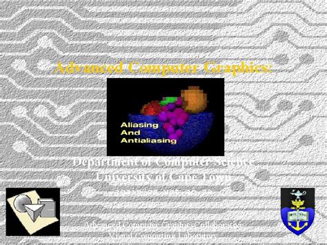 Image result for Advanced Computer Graphics