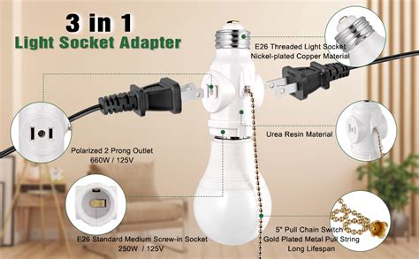 Outlet Socket Adapter 的图像结果
