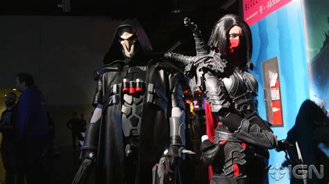 Slideshow: BlizzCon 2015: Show floor cosplay gallery