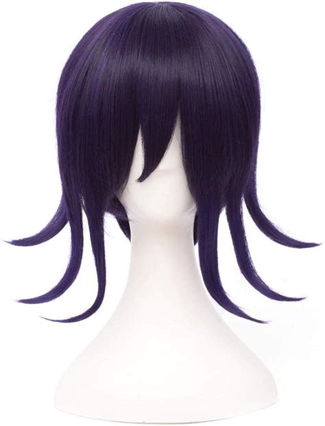 Buy Ouma Kokichi Cosplay with Wig Ronpa V3 Cosplay Killing Harmony ...