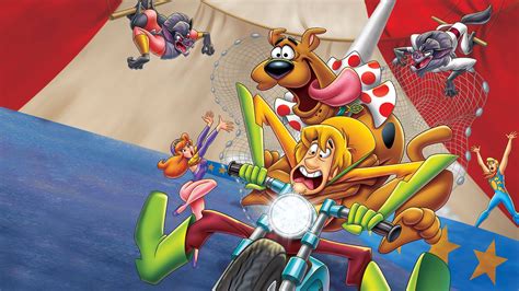 Where to Watch Big Top Scooby-Doo! (2012) - Streaming Guide | Helposter