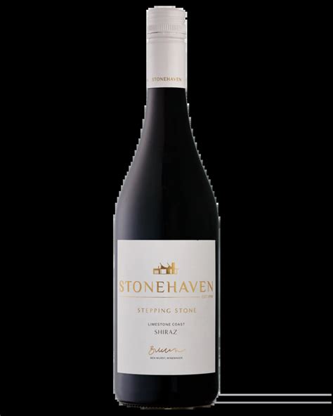 StoneHaven Stepping Stone shiraz - Stella