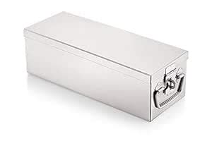 Jayco Stainless Steel Locker Boxes, Jewellery Boxes, Cash Box, Bank ...