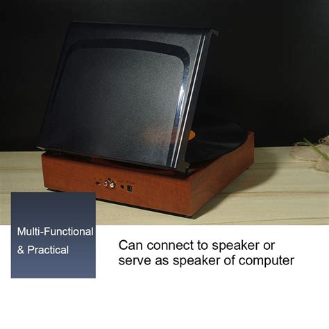 Buy Portable Gramophone Vinyl Record Player Vintage Classic Turntable ...