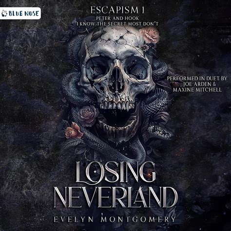 Amazon.com: Losing Neverland: Escapism, Book 1 (Audible Audio Edition ...