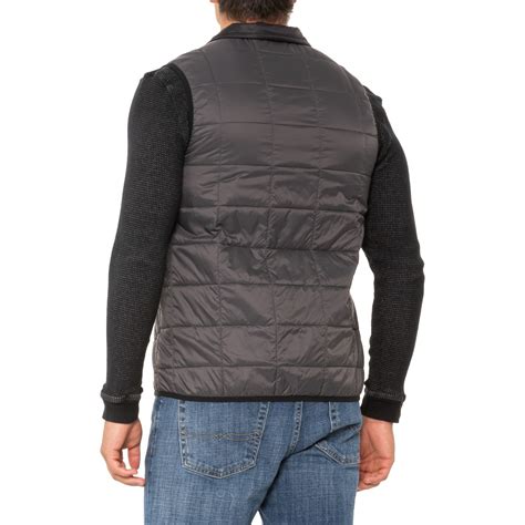 Free Country FreeCycle REPREVE® Puffer Vest (For Men) - Save 45%