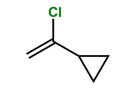 (1-chlorovinyl)cyclopropane | CAS No- 24154-06-1 | Simson Pharma Limited