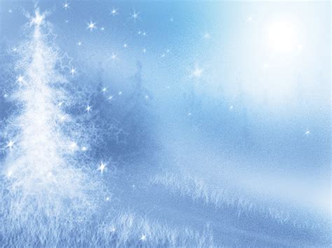 Winter Powerpoint Template