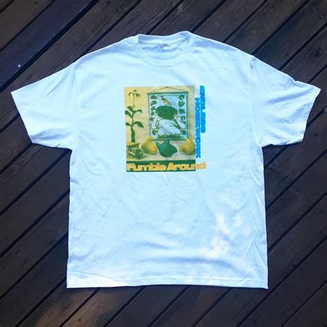 Tshirt "Fumble Around" | ENDLESS HOMEWORK