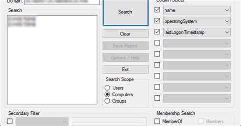 Ad Query Tool Software 的图像结果
