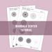 Buy Mandala Drawing Guide - Beginners & Artists, Mandala Practice ...