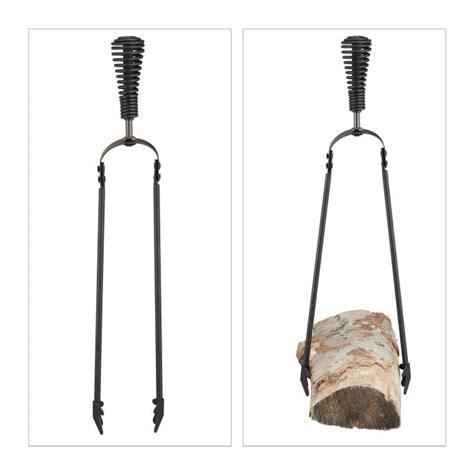 Buy 5-piece Fireplace Cutlery Set in Black HERE
