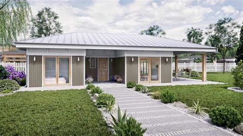 Small Modern Home Design 的图像结果