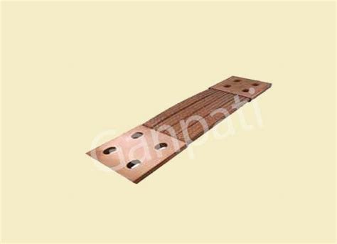 Braided Copper Flexible Wire Connectors Manufacturer, Supplier from Jaipur