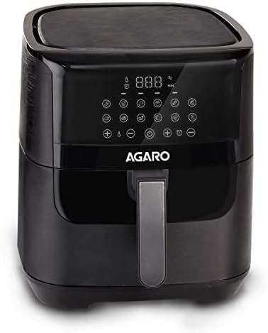 NUTRICOOK 1700 Watts, Stainless Steel Digital Control Panel Display, 10 ...