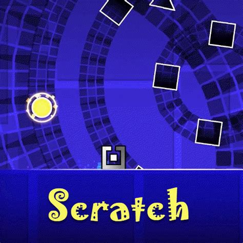 Image result for Geometry Dash Scratch 1.2