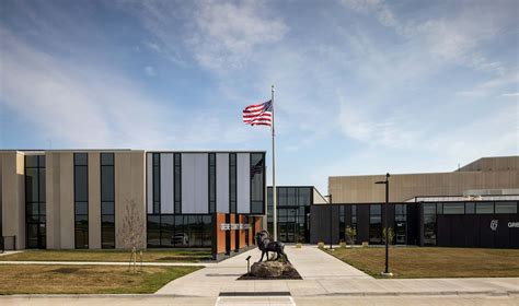 Greene County Community High School - OPN Architects