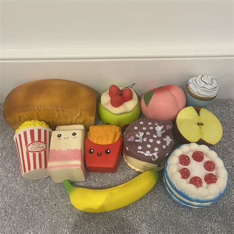 Squishy Food 的图像结果