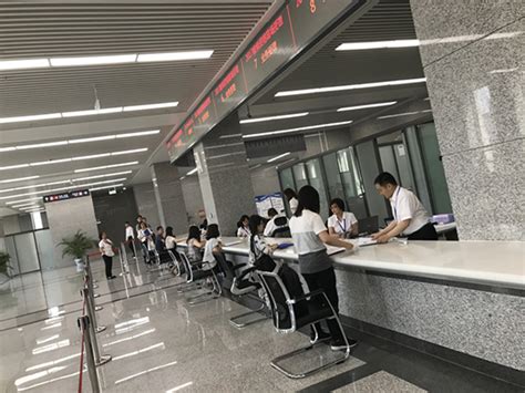 北京市政务服务中心首次迎来全市教师资格申请人|微信|教师资格|申请人_新浪新闻