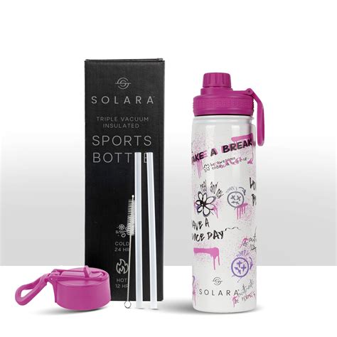 Buy Water Bottles & Shaker Bottle Online for Men, Women & Kids| Solara Home