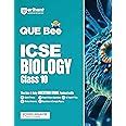 Arihant QUE Bee ICSE Geography Class 10 Exam 2026 | Quick Theory, Exam ...