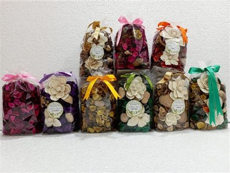 Dried Flowers Potpourri Manufacturer Exporter Supplier from Pune India